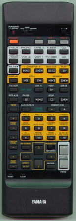 ヤマハ　リモコン YAMAHA VT974300 VT97430 Genuine OEM Original Remote